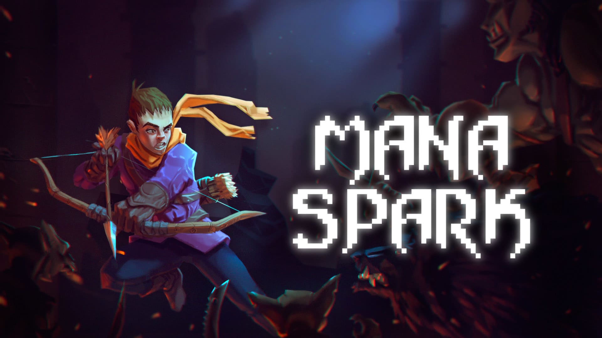 Mana Spark for Nintendo Switch - Nintendo Official Site