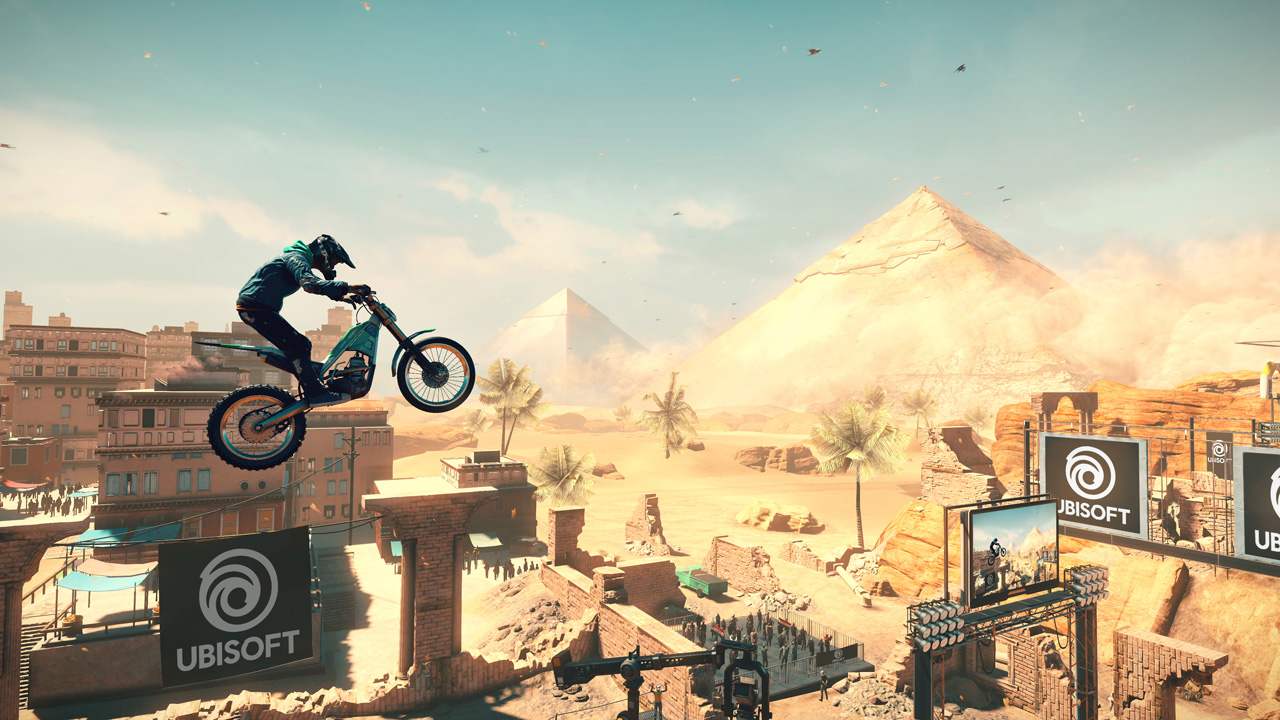 Trials Rising Open Beta for Nintendo Switch - Nintendo Official Site