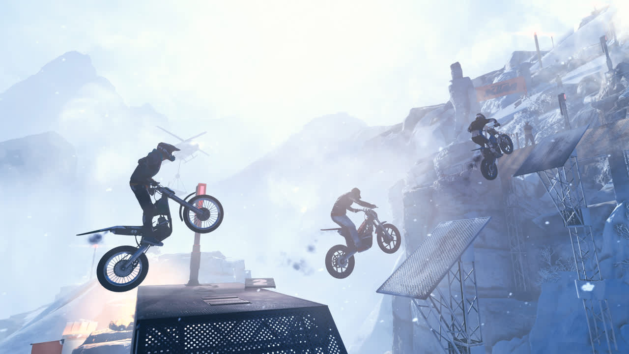 Trials Rising Open Beta for Nintendo Switch - Nintendo Official Site