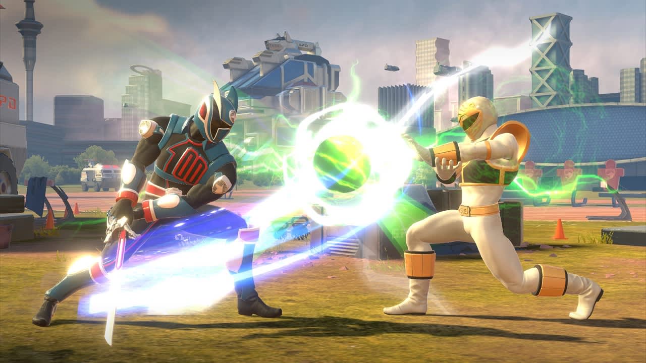 Power Rangers: Battle for the Grid for Nintendo Switch