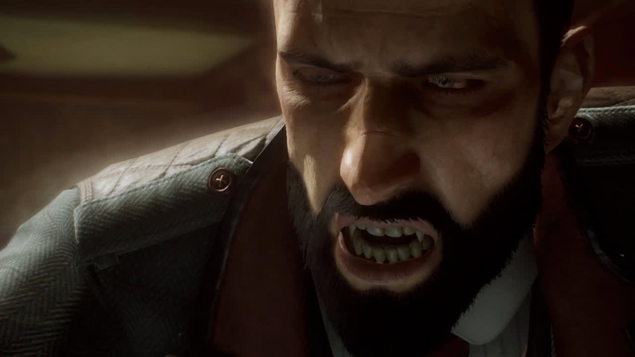 VAMPYR — скриншот 1