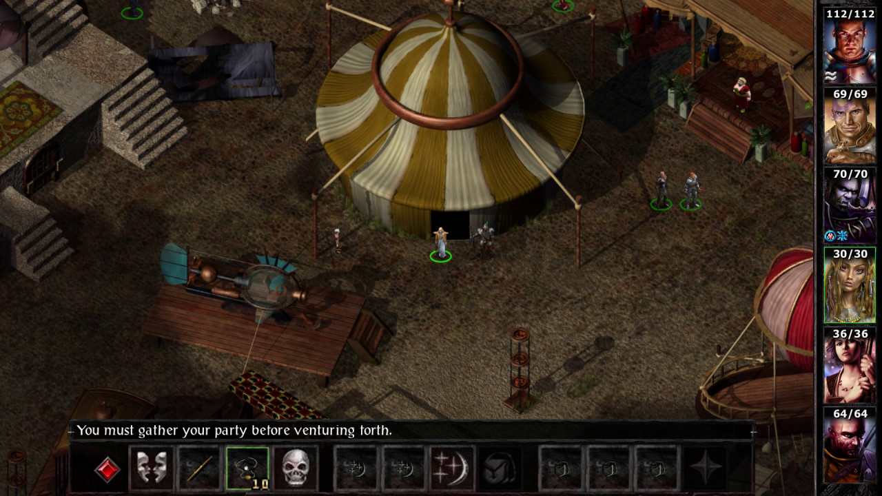 Baldur's Gate and Baldur's Gate II: Enhanced Editions for