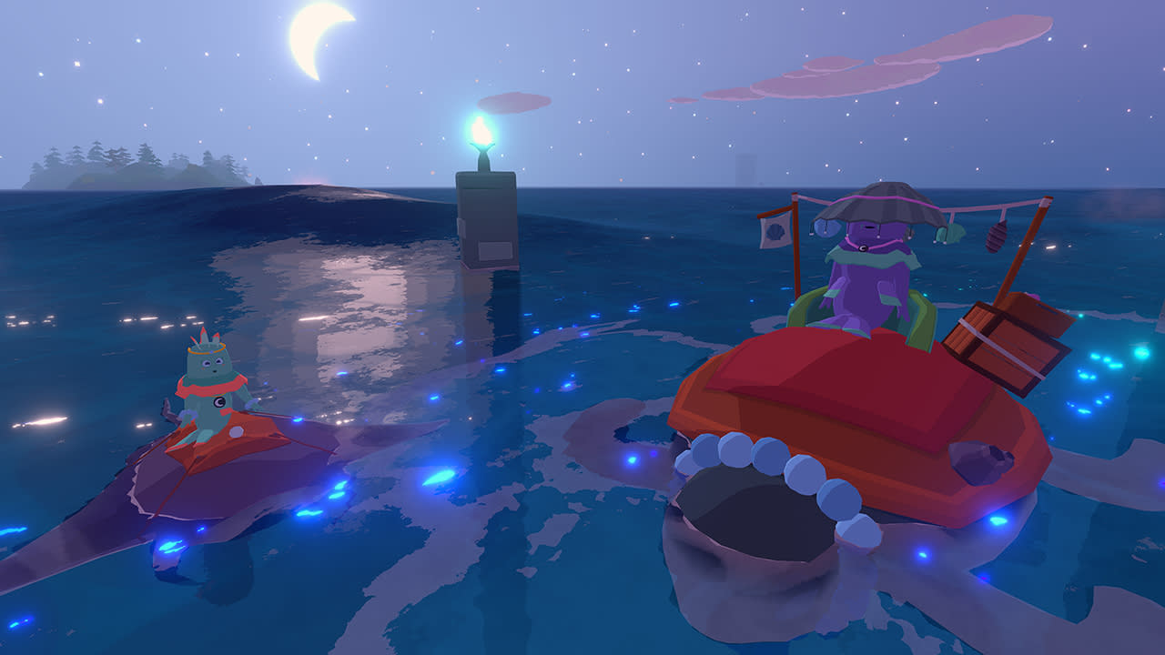 Sail Forth para Nintendo Switch - Sitio Oficial de Nintendo para Argentina