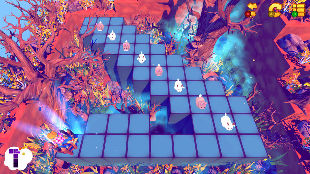 Puzzle Herder — скриншот 1