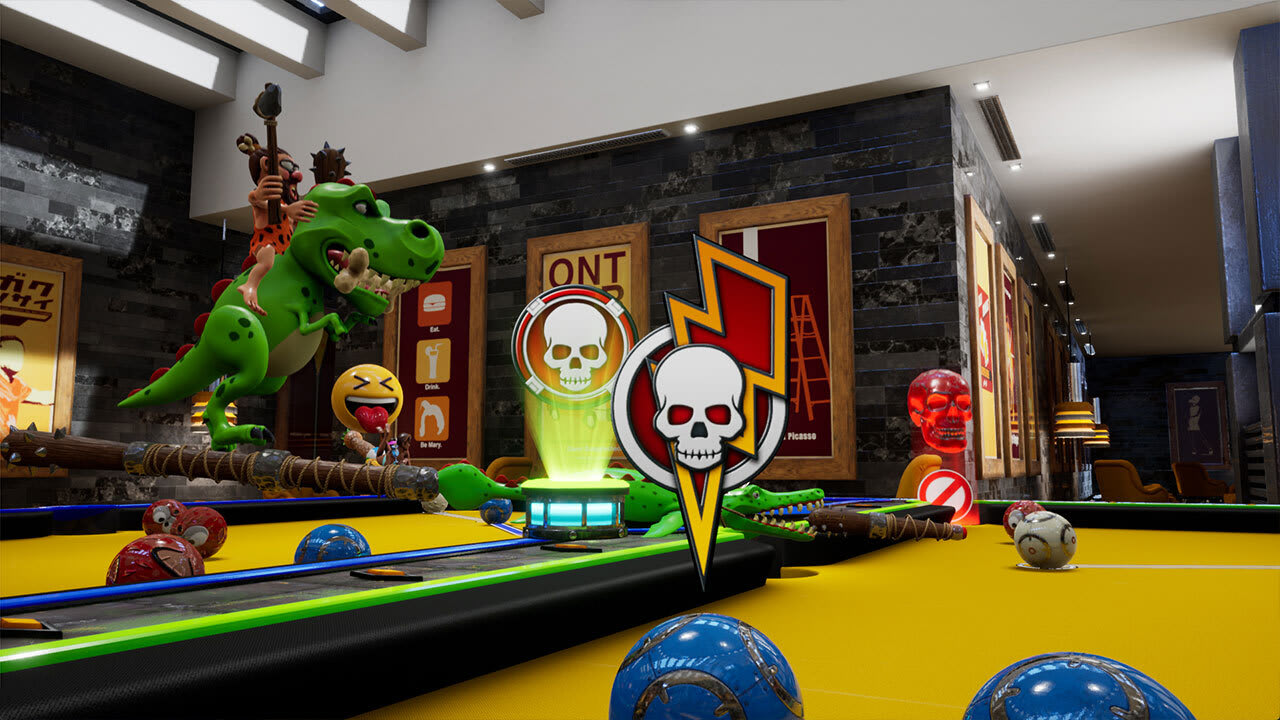 Pool Blitz for Nintendo Switch - Nintendo Official Site
