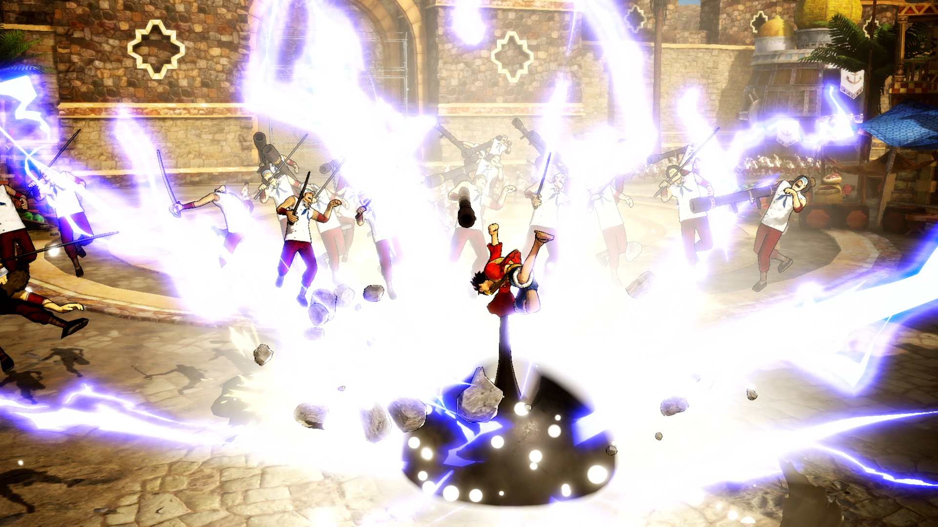 ONE PIECE: PIRATE WARRIORS 4 4