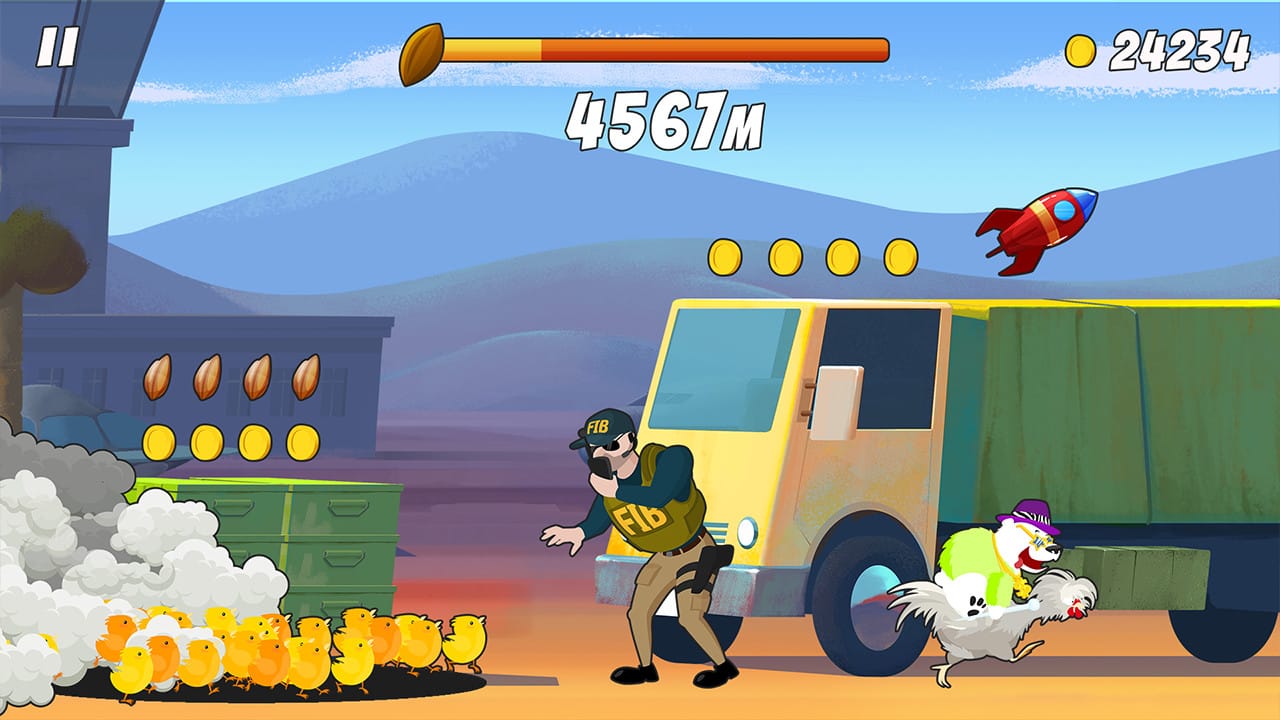 Chicken Rider for Nintendo Switch - Nintendo Official Site