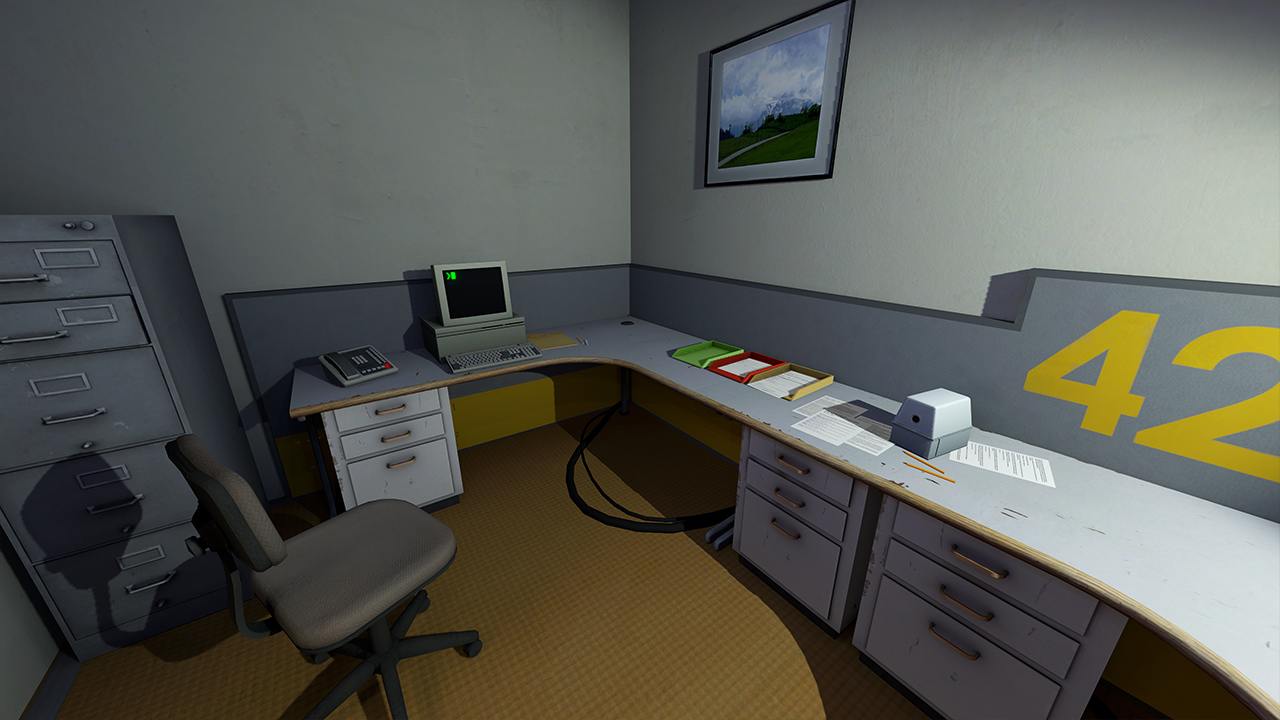 Nintendo Switch Switch The Stanley Parable: Ultra Deluxe First Look at The Stanley Parable: Ultra Deluxe on Nintendo
