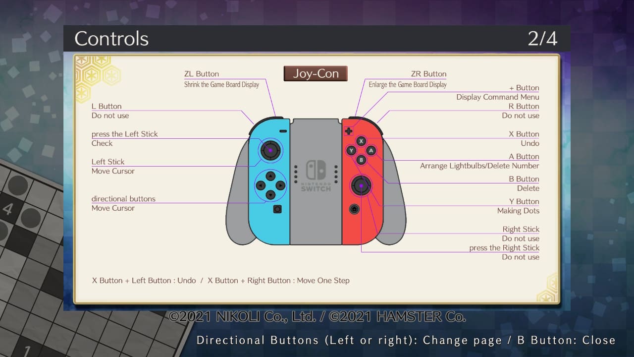 Puzzle by Nikoli S Akari for Nintendo Switch - Nintendo Official Site