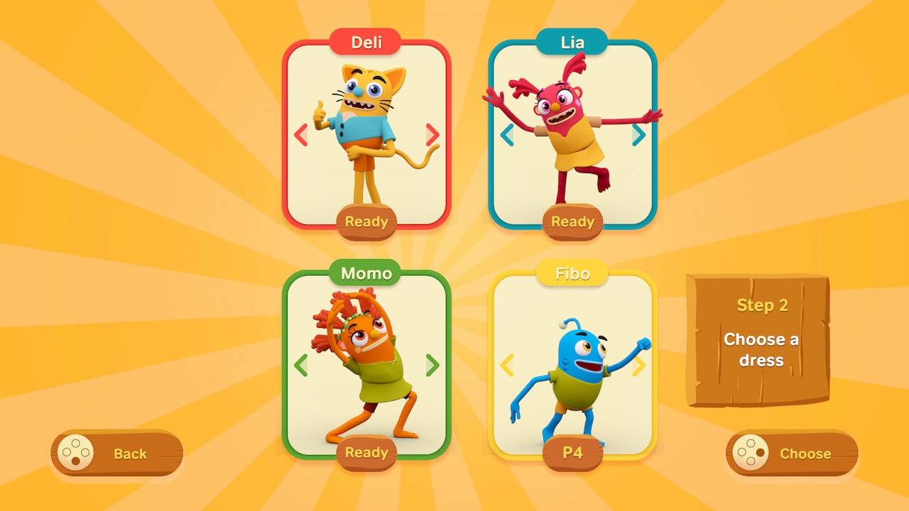 Nintendo Switch Petoons PARTY Nintendo Switch Amazon.com: Cosen Petoons Party for NINTENDO SWITCH REGION FREE