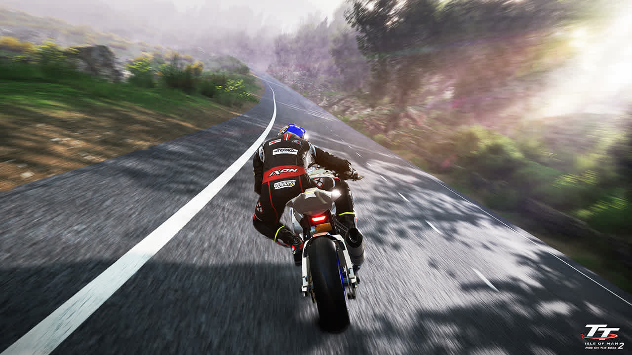 TT Isle of Man Ride on the Edge 2 for Nintendo Switch - Nintendo