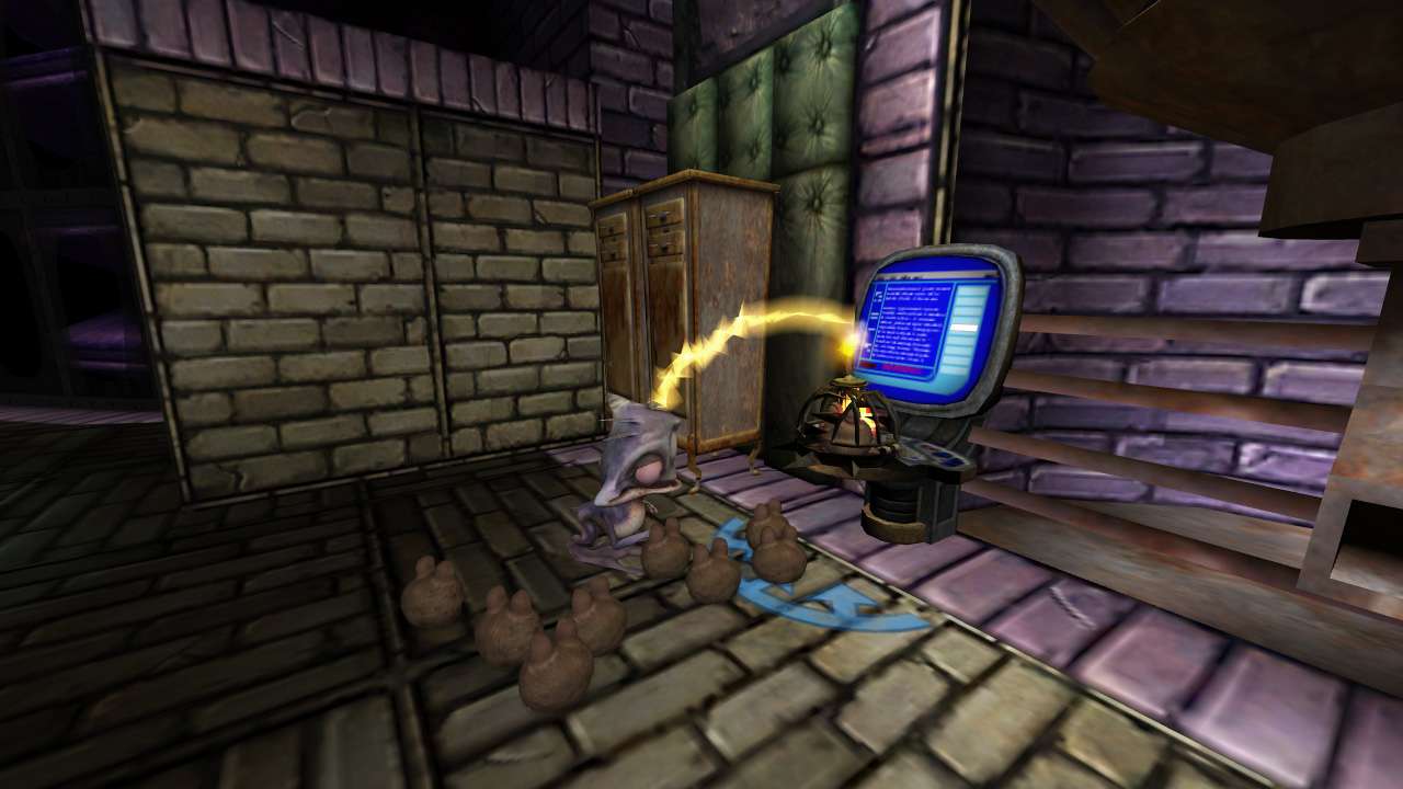 Oddworld: Munch's Oddysee — скриншот 1
