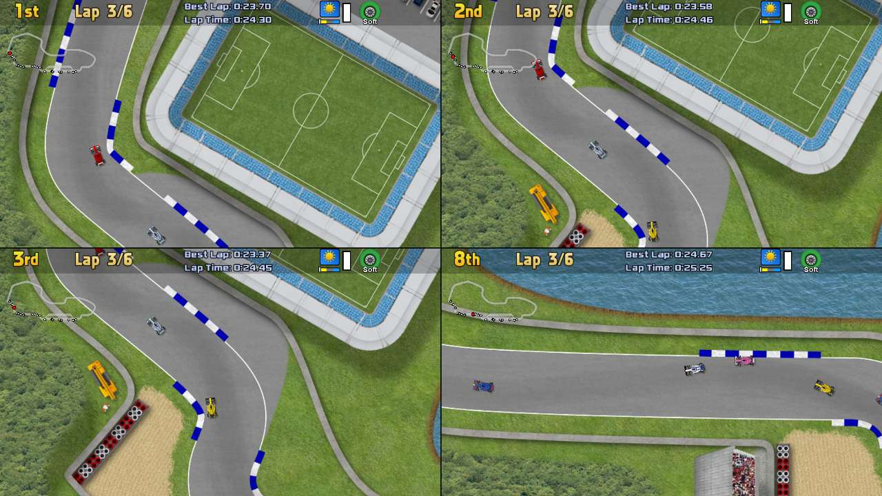 Ultimate Racing 2D for Nintendo Switch - Nintendo Official Site