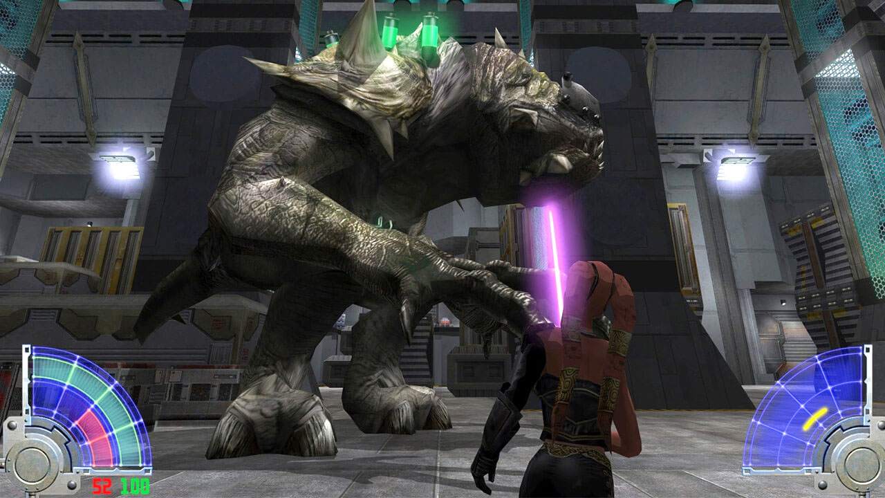 STAR WARS™ Jedi Knight: Jedi Academy para Nintendo Switch - Site