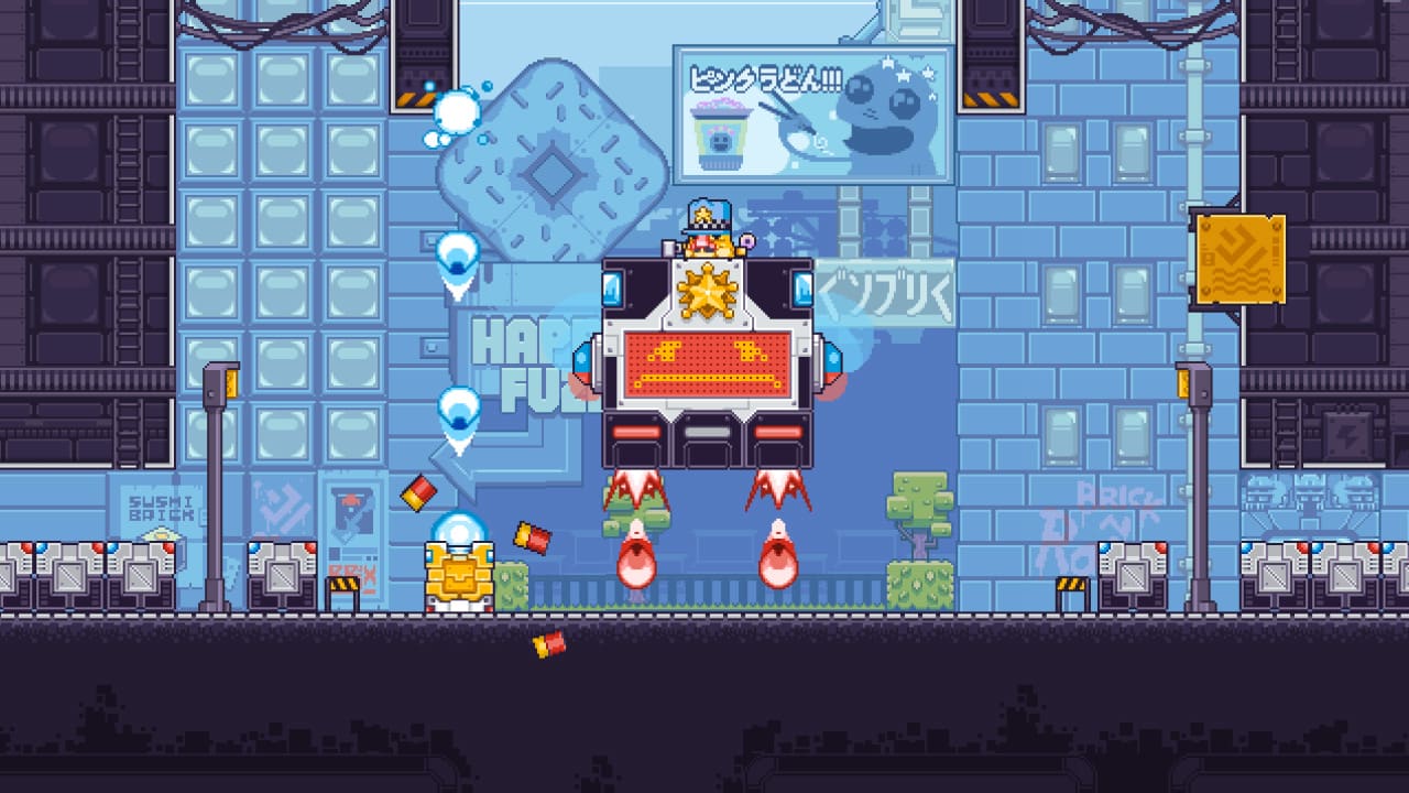Gunbrick: Reloaded for Nintendo Switch - Nintendo Official Site