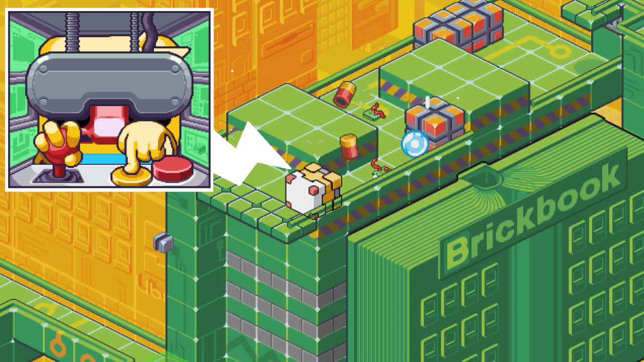 Gunbrick: Reloaded para Nintendo Switch - Sitio Oficial de