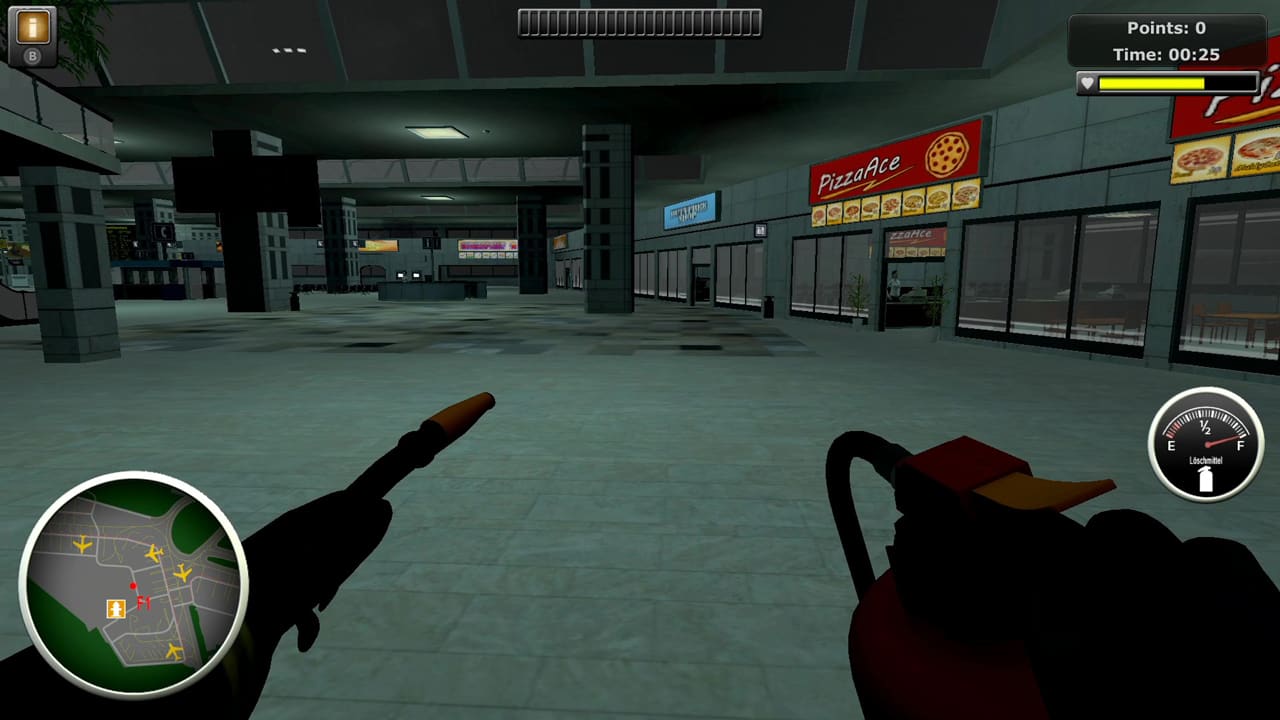 Firefighters - Airport Heroes — скриншот 1