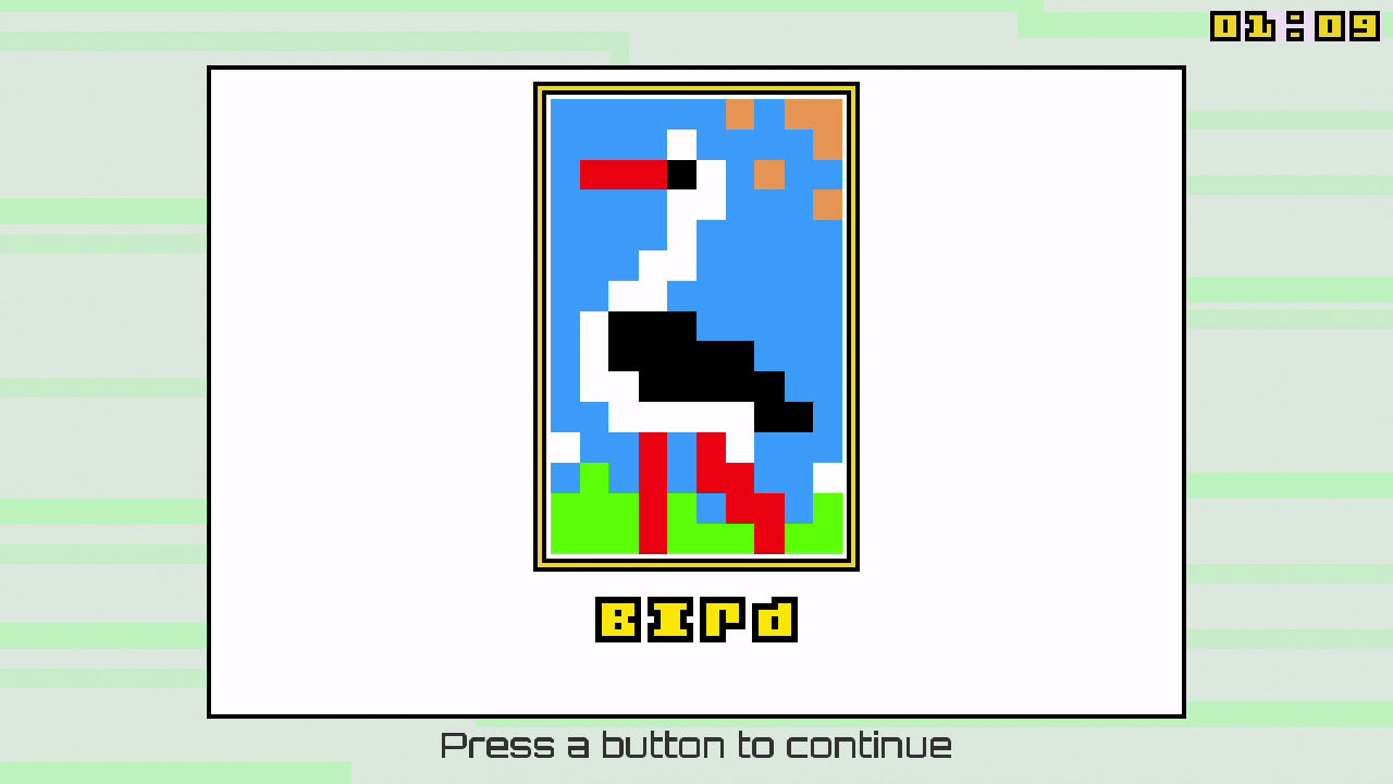 おぴっこさんご確認お願い致します♡ Link-a-Pix Deluxe for Nintendo Switch - Nintendo Official Site
