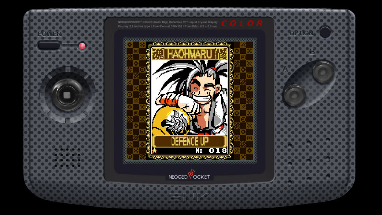 SAMURAI SHODOWN!2 for Nintendo Switch - Nintendo Official Site