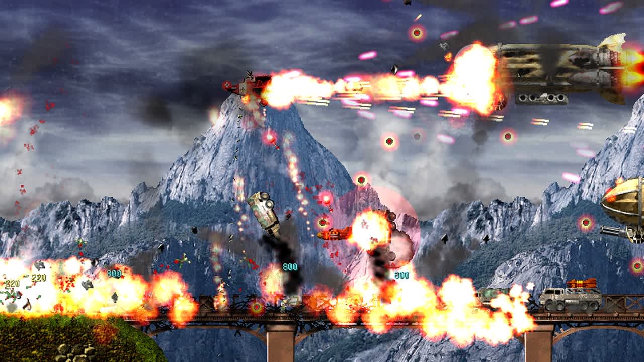 Jets'n'Guns for Nintendo Switch - Nintendo Official Site