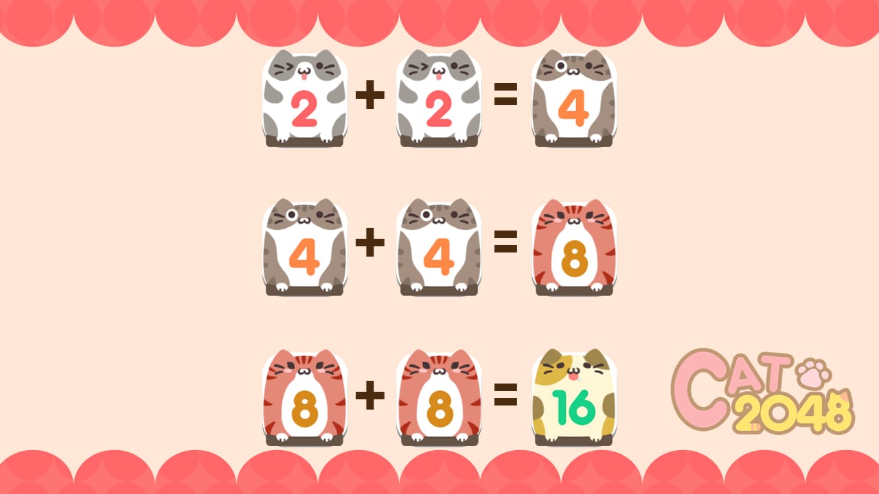 2048 CAT for Nintendo Switch - Nintendo Official Site