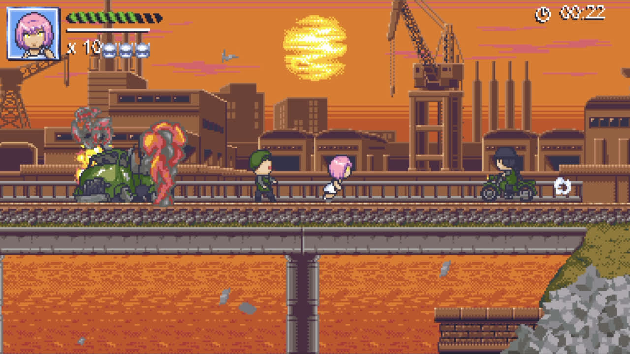 Infinite - Beyond the Mind for Nintendo Switch - Nintendo Official