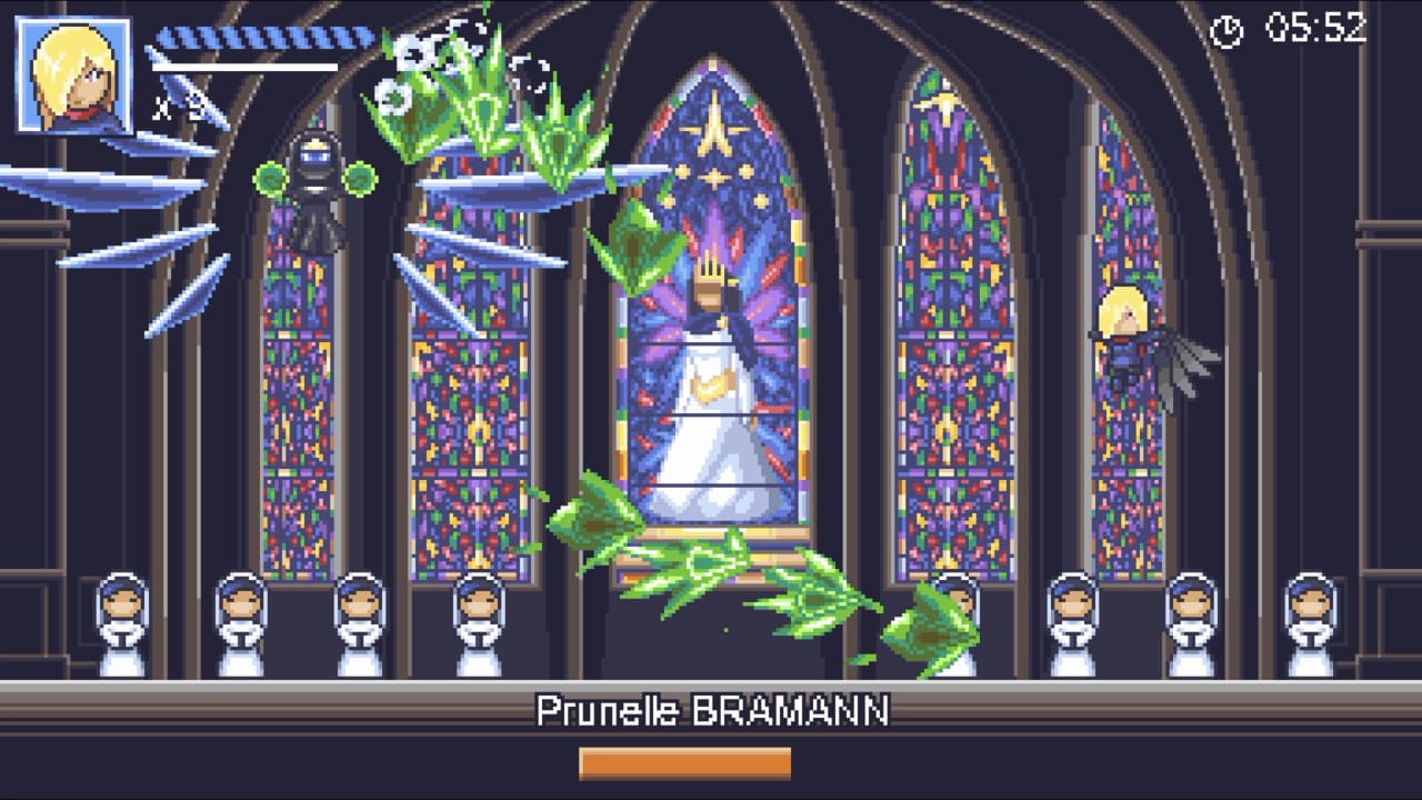 Infinite - Beyond the Mind for Nintendo Switch - Nintendo Official