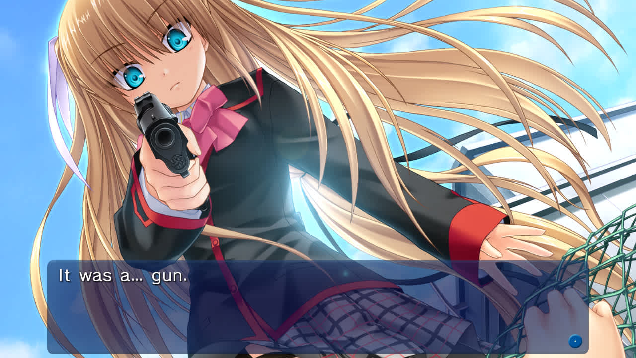 Little Busters! Converted Edition for Nintendo Switch - Nintendo