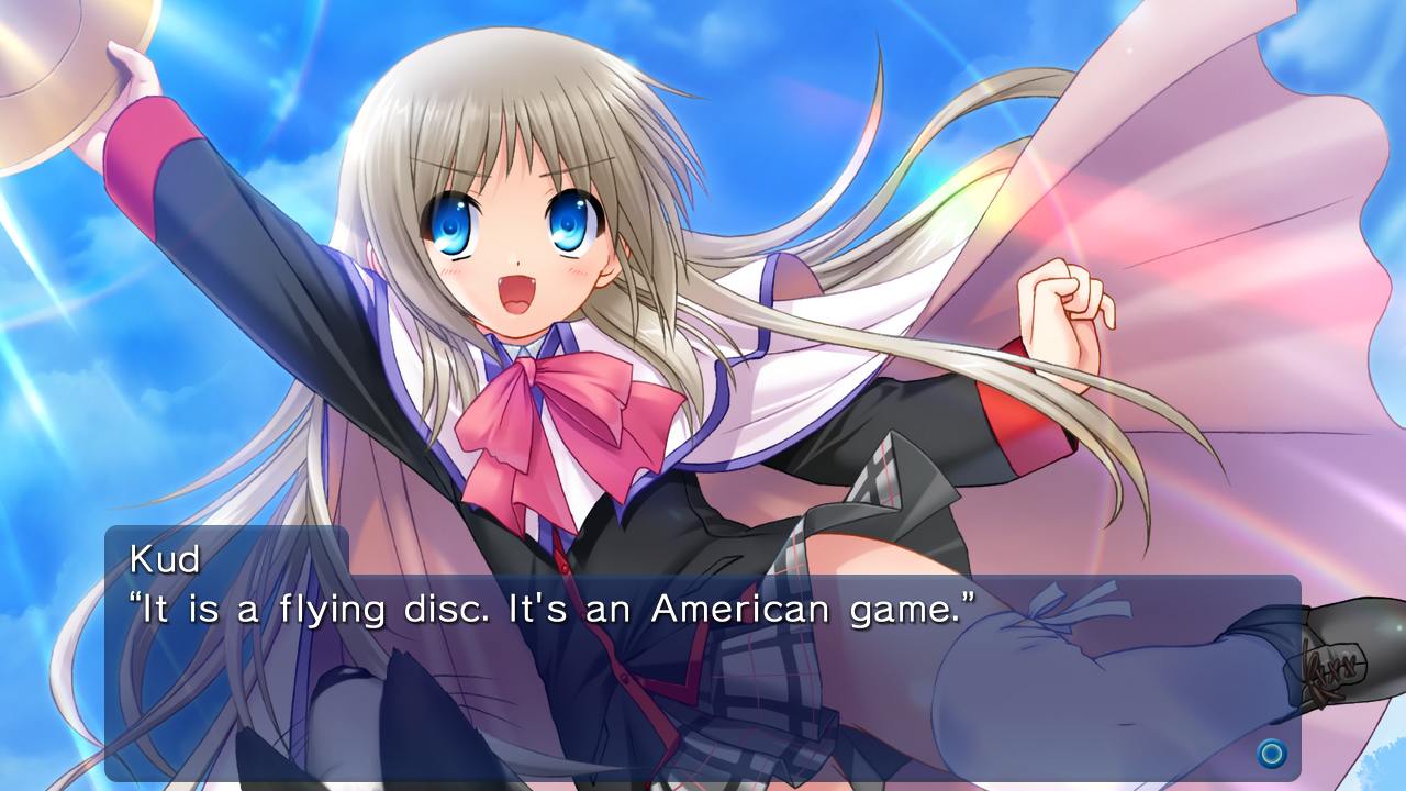 Little Busters! Converted Edition para Nintendo Switch - Sitio