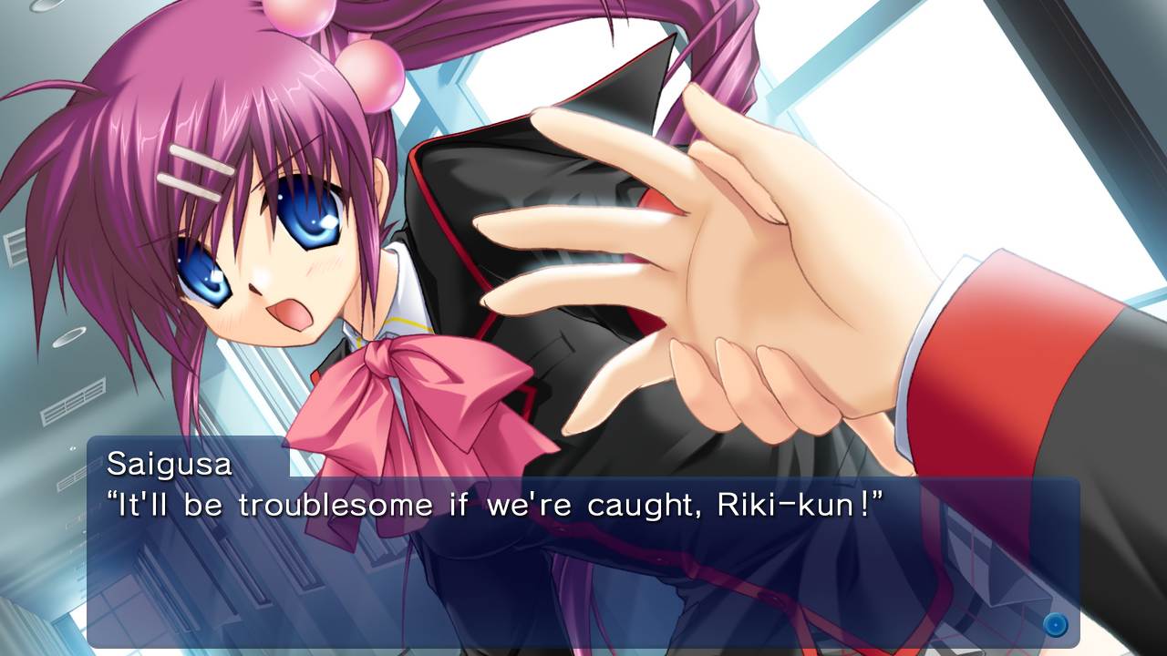 Little Busters! Converted Edition for Nintendo Switch - Nintendo