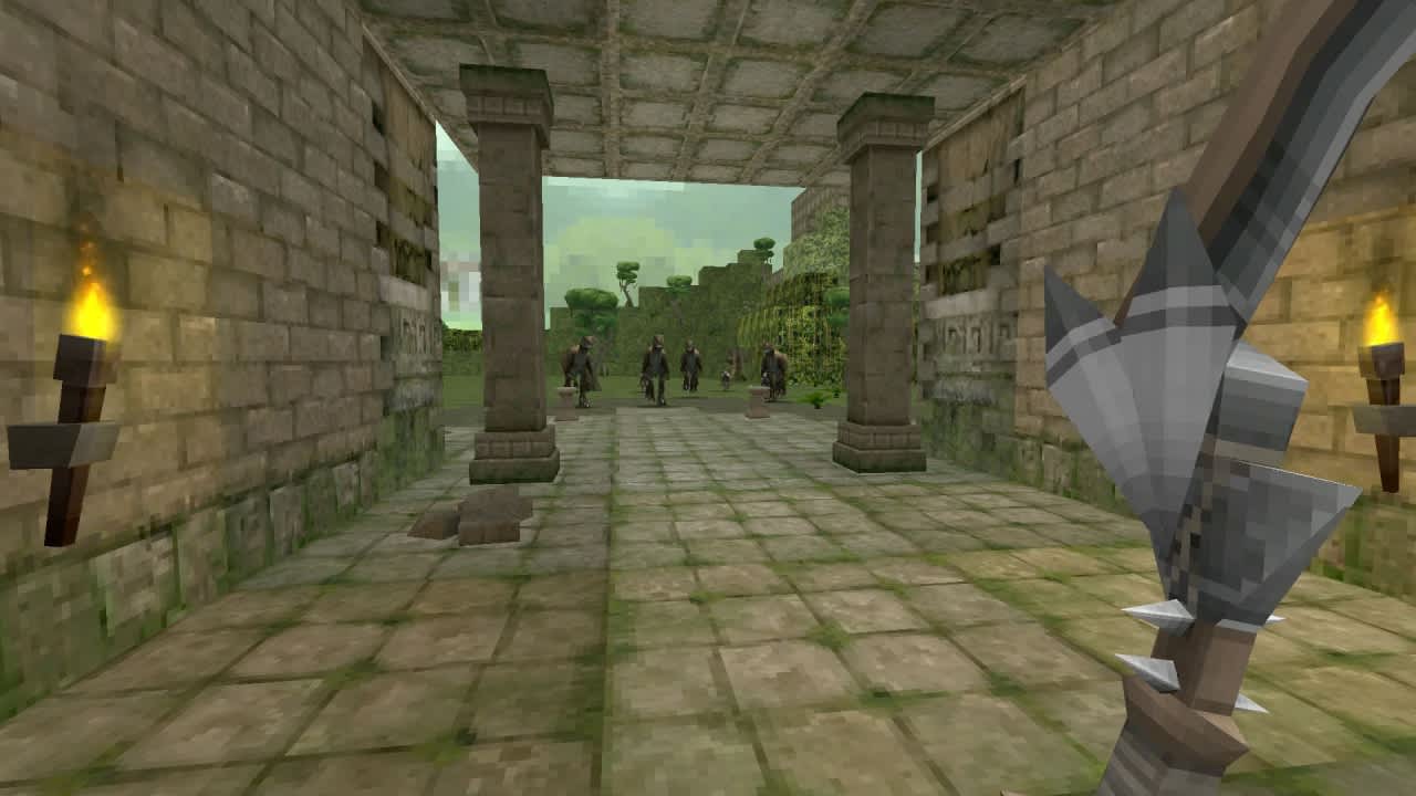 Gunscape para Nintendo Switch - Sitio Oficial de Nintendo para Mexico