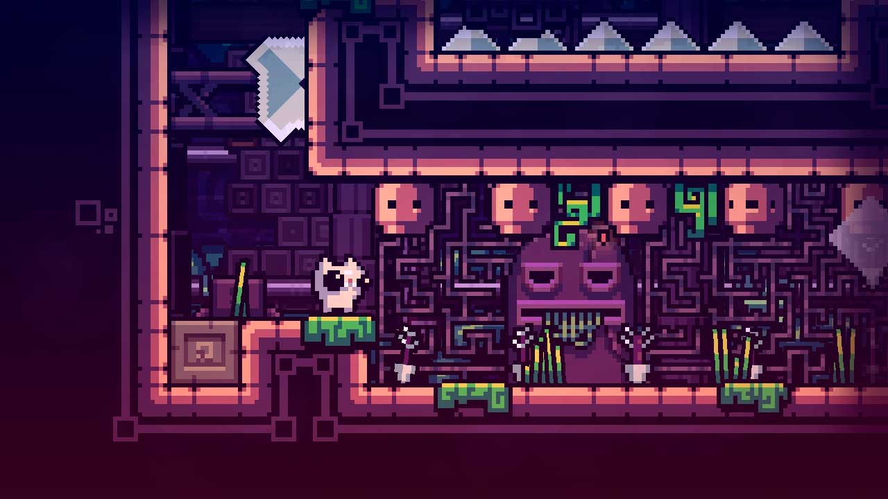 Reed Remastered for Nintendo Switch - Nintendo Official Site