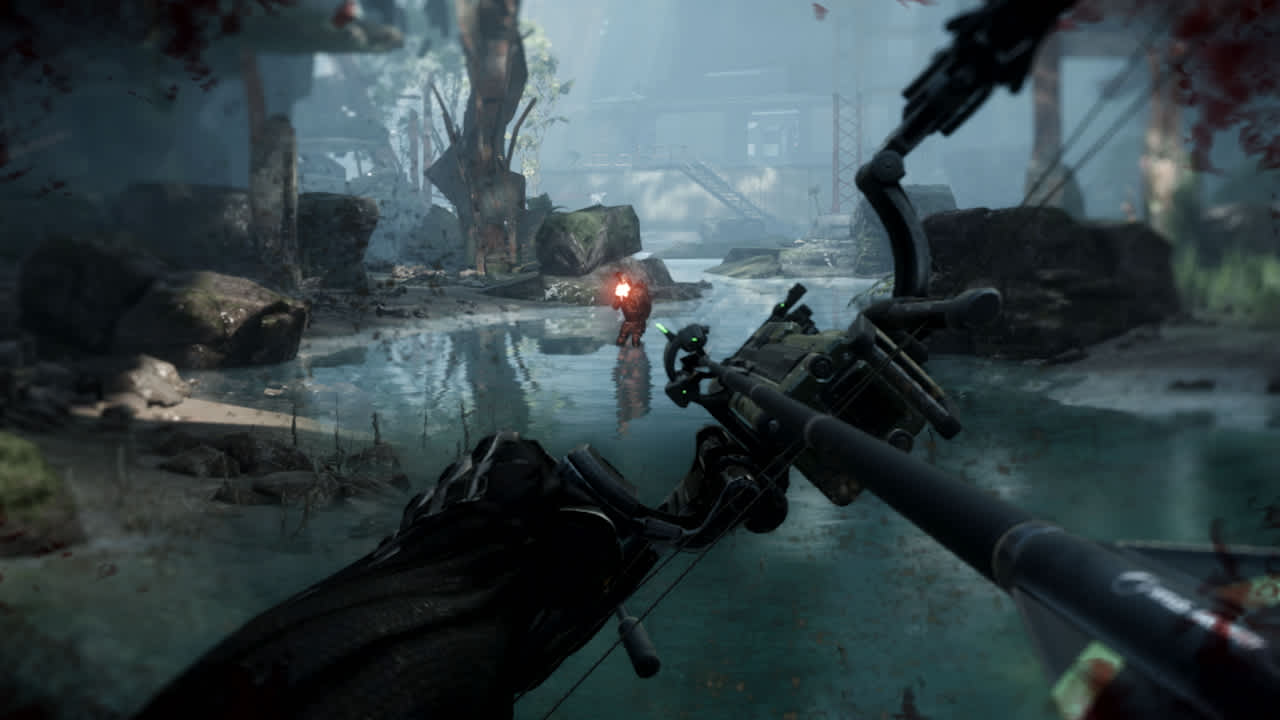 Crysis 3 Remastered para Nintendo Switch - Site Oficial da