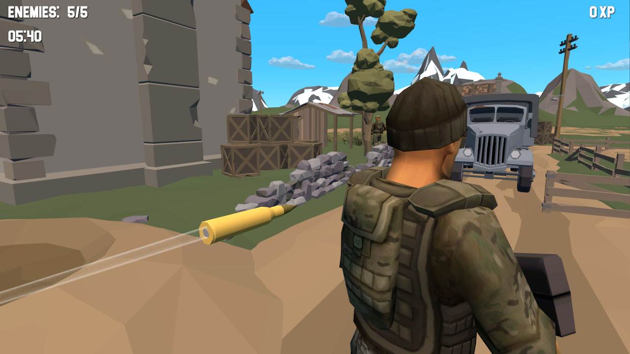 Sniper for Nintendo Switch - Nintendo Official Site