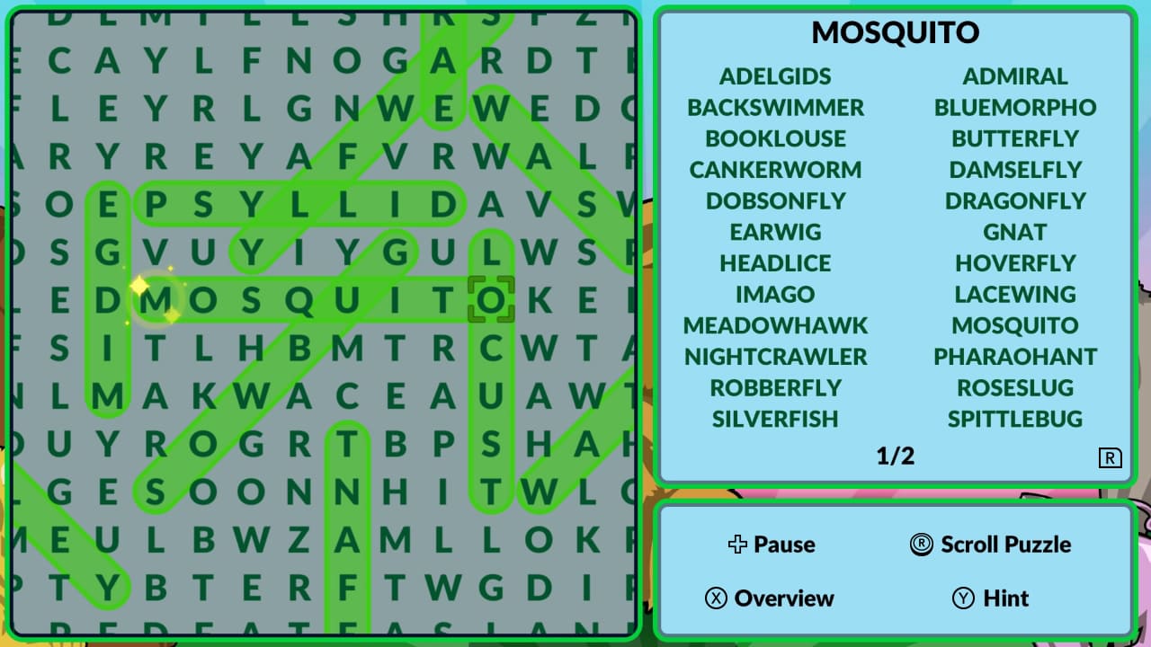Epic Word Search Collection — скриншот 1