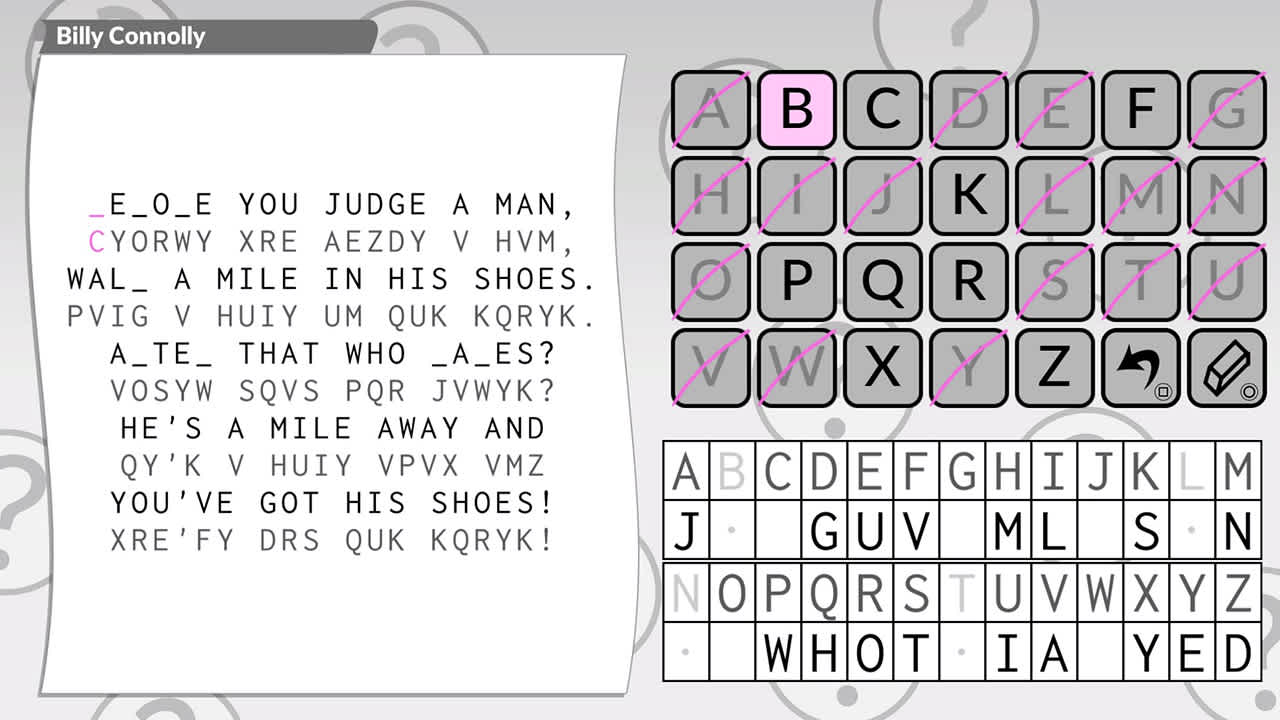 Crypto by POWGI for Nintendo Switch - Nintendo Official Site