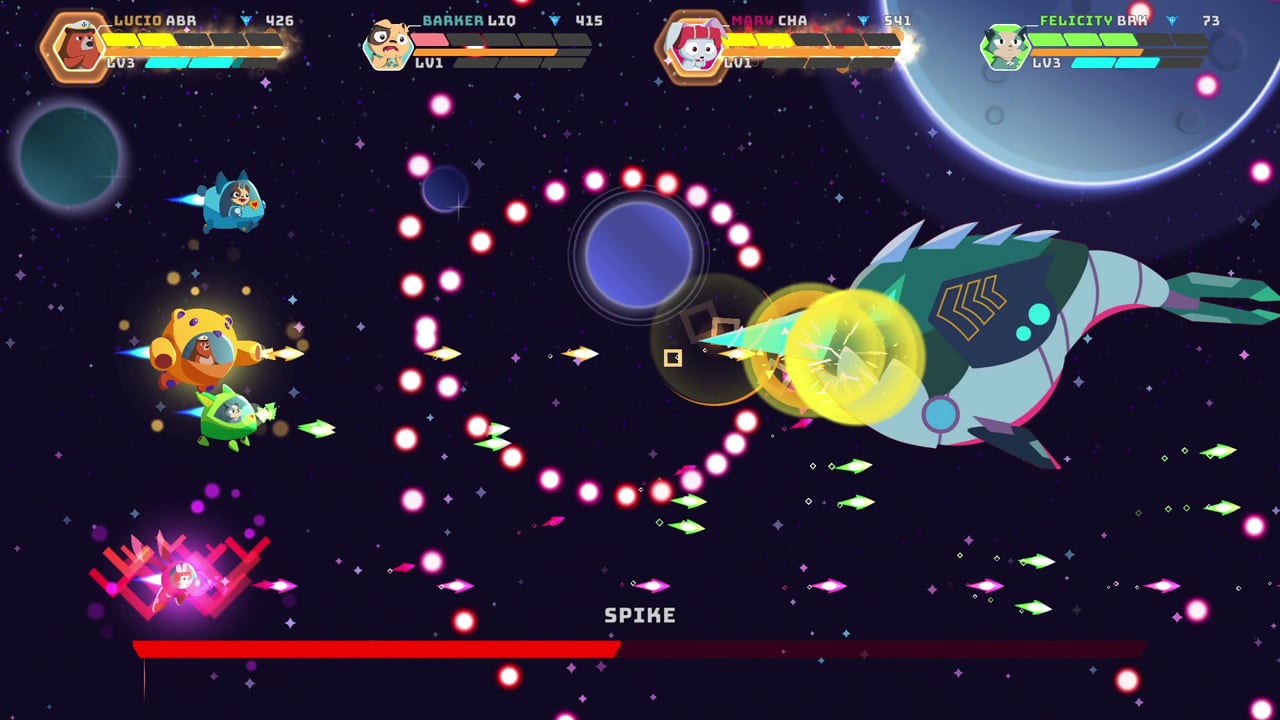 B.ARK for Nintendo Switch - Nintendo Official Site