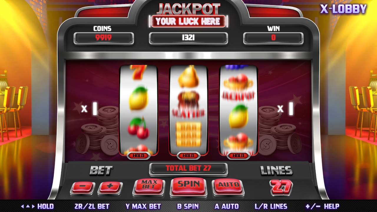Slot for Nintendo Switch - Nintendo Official Site