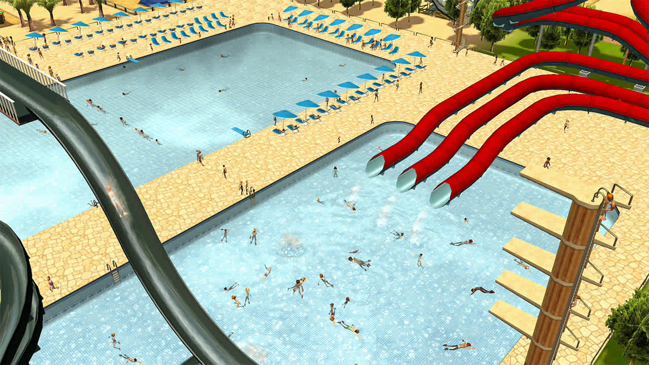 Nintendo Switch RollerCoasterTycoon3 RollerCoaster Tycoon 3 Complete Edition for Nintendo Switch