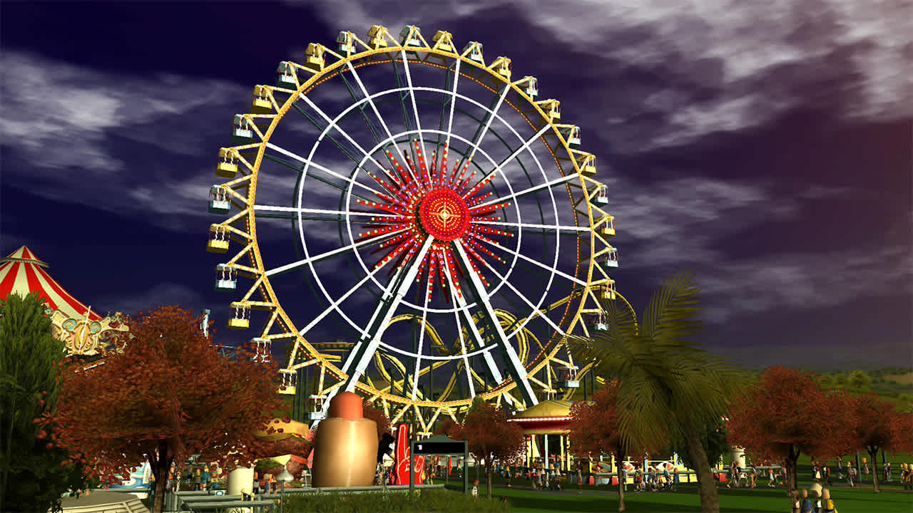 Nintendo Switch RollerCoasterTycoon3 Amazon.com: RollerCoaster Tycoon 3: Complete Edition