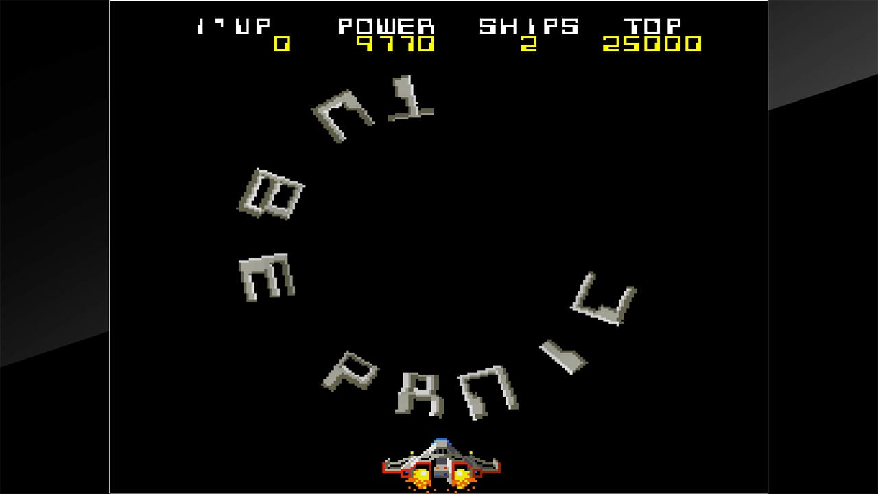 Arcade Archives TUBE PANIC — скриншот 1