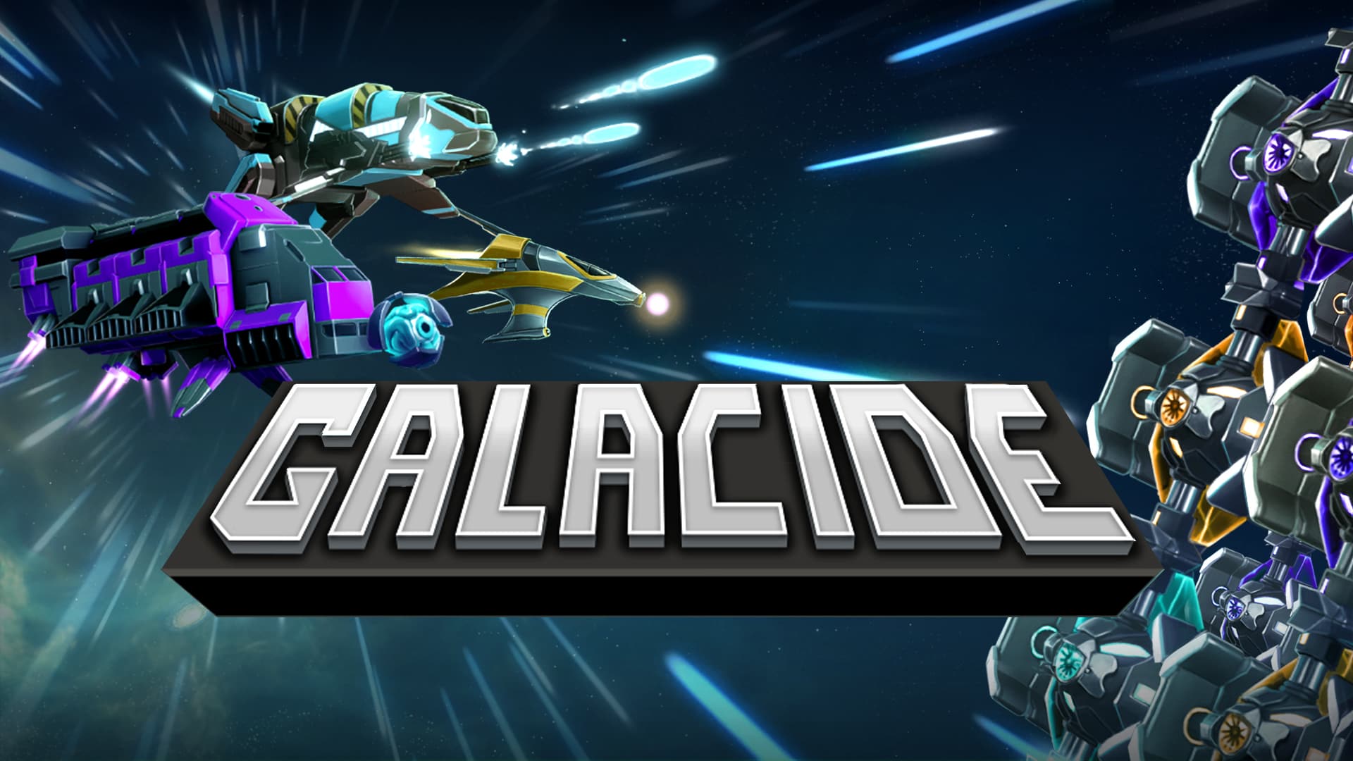 Galacide for Nintendo Switch - Nintendo Official Site for Canada