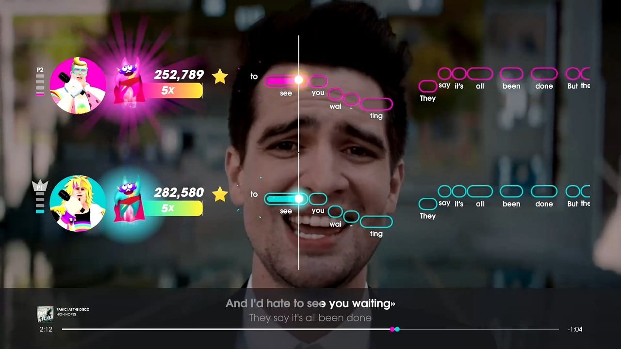 Let's Sing 2021 for Nintendo Switch - Nintendo Official Site