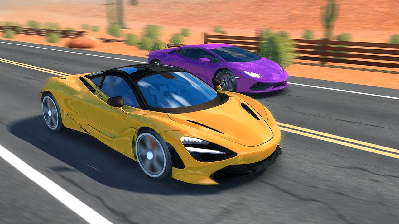 Car Drag Racing Simulator for Nintendo Switch - Nintendo Official Site
