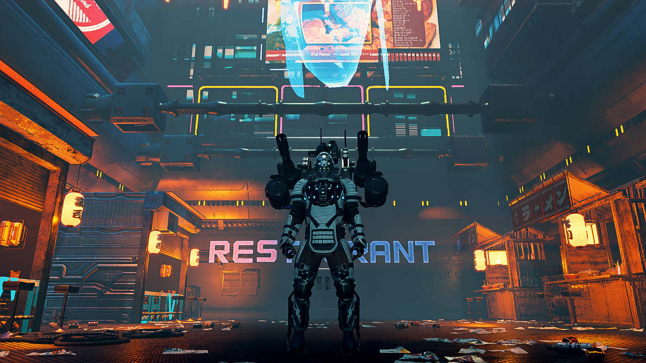 Conglomerate 451: Overloaded — скриншот 1