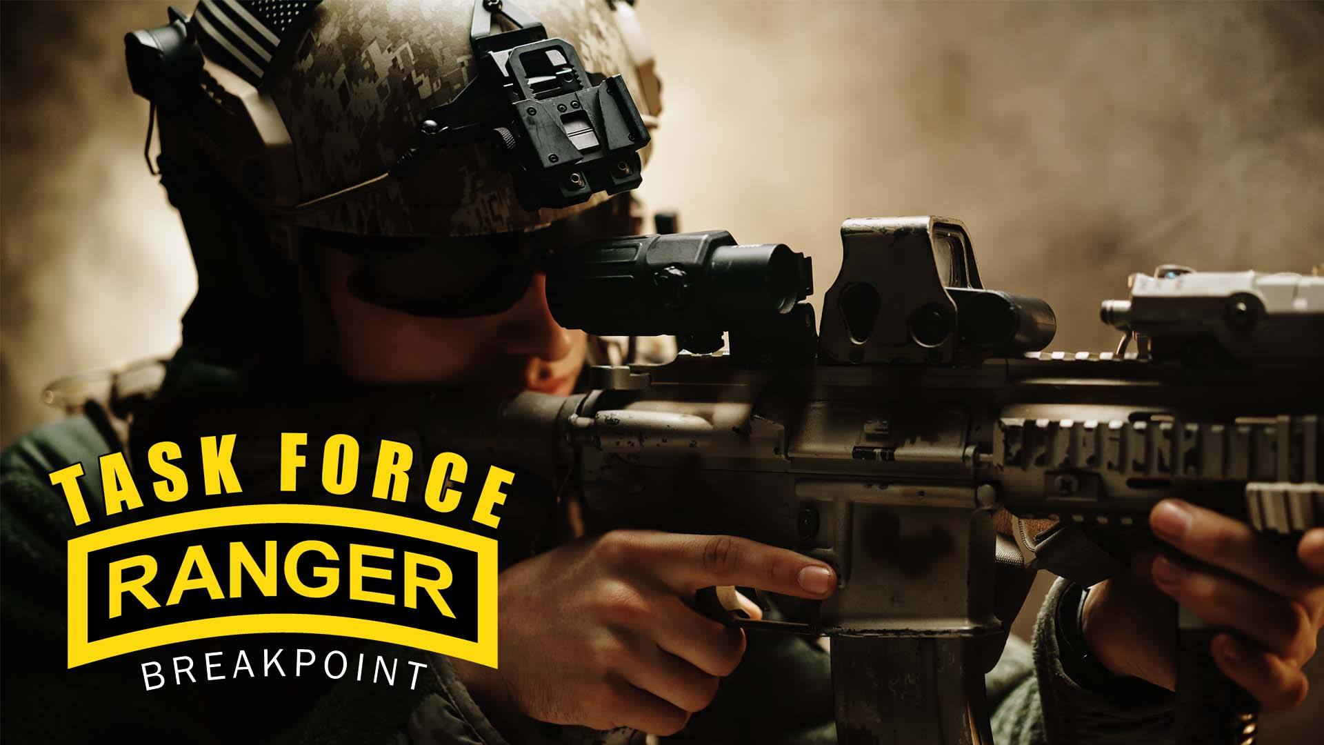 Task Force Ranger - Breakpoint for Nintendo Switch - Nintendo Official Site