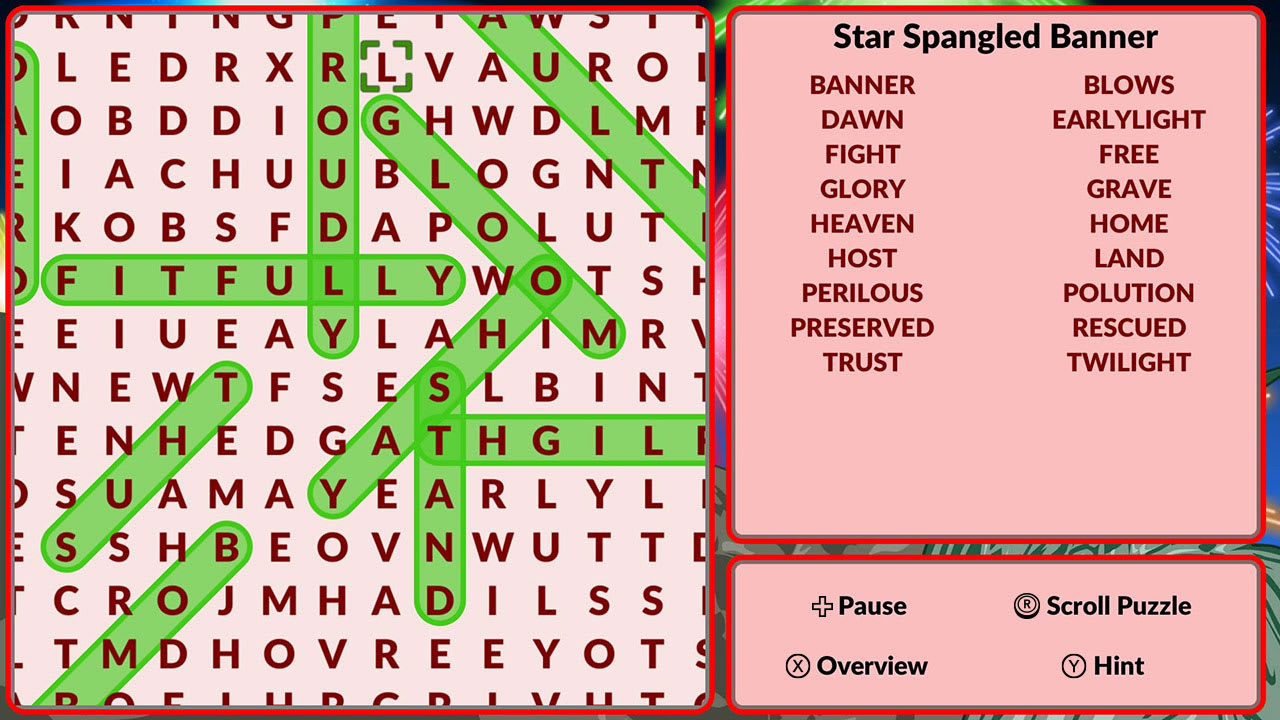 Epic Word Search Collection 2 — скриншот 1