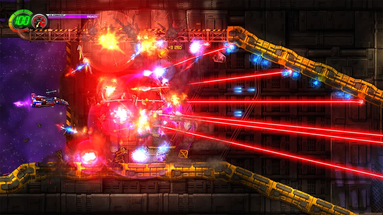 Jets'n'Guns 2 for Nintendo Switch - Nintendo Official Site