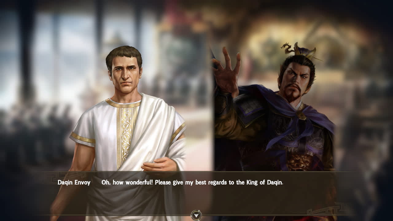 ROMANCE OF THE THREE KINGDOMS XIV: Diplomacy and Strategy