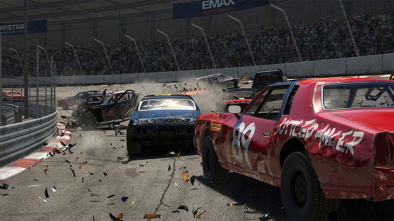 Wreckfest for Nintendo Switch - Nintendo Official Site